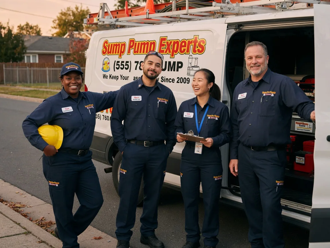 Sump Pump Repair company in Dannebrog, NE