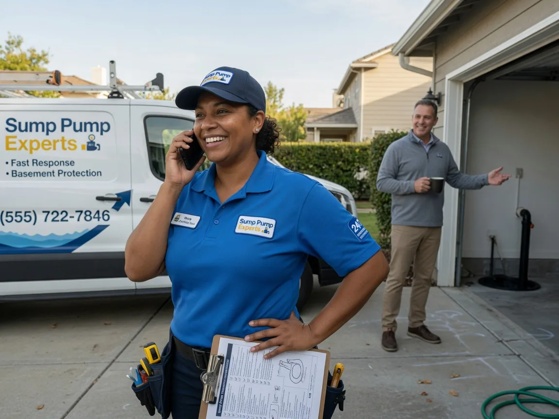 Sump Pump Repair Dannebrog, NE FAQs